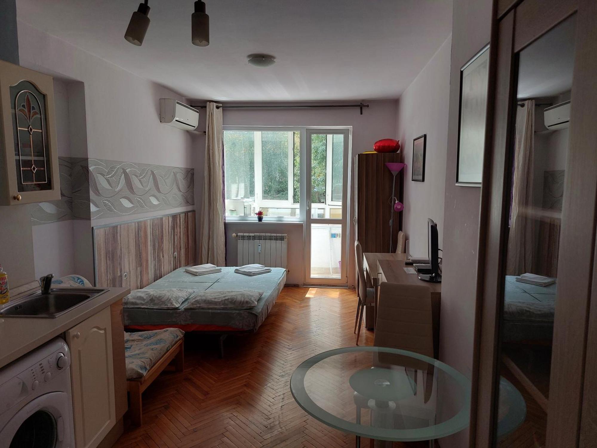 Studio Rositza Sofia Exterior photo