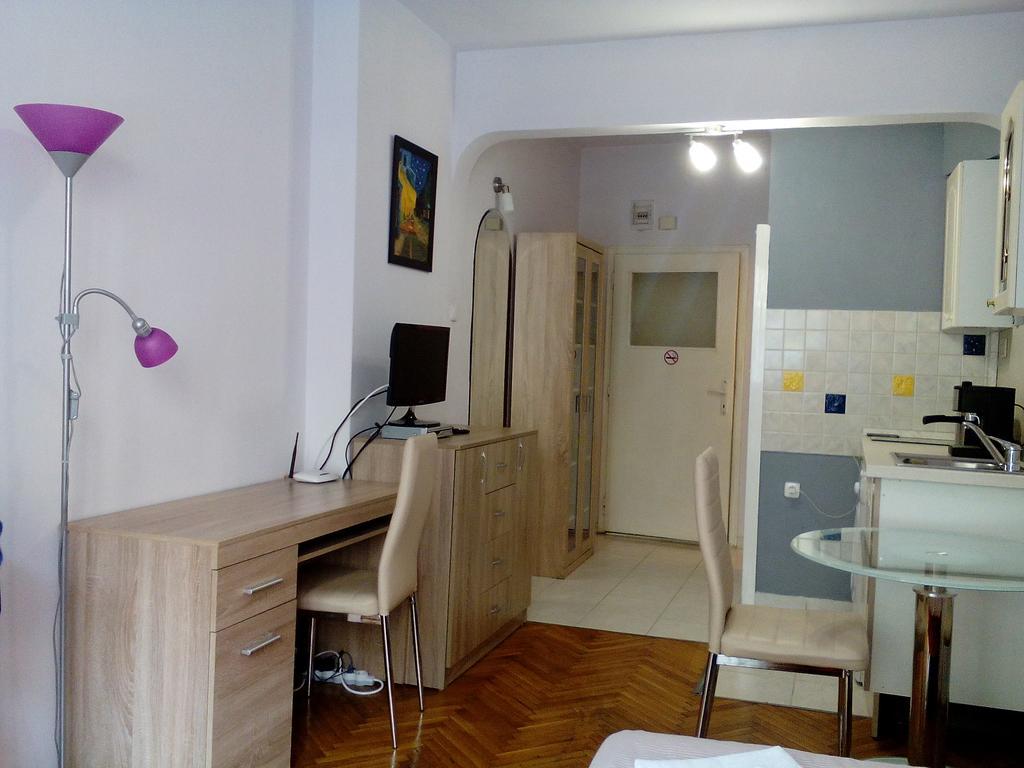 Studio Rositza Sofia Exterior photo
