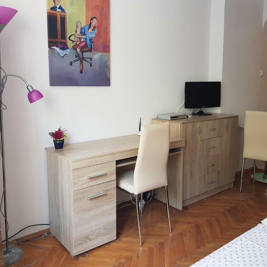 Studio Rositza Sofia Exterior photo
